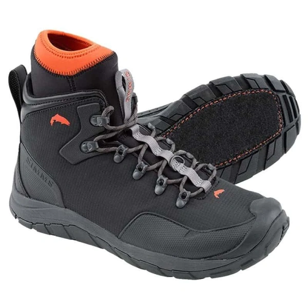 Ботинки забродные INTRUDER BOOT FELT (9 (42); Gunmetal)